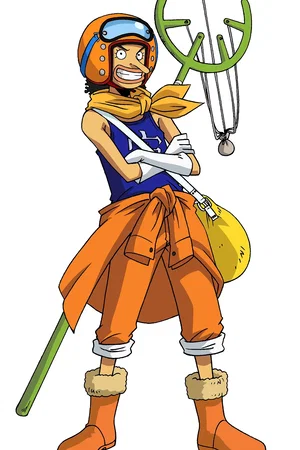 Photo du film : One Piece - Strong World