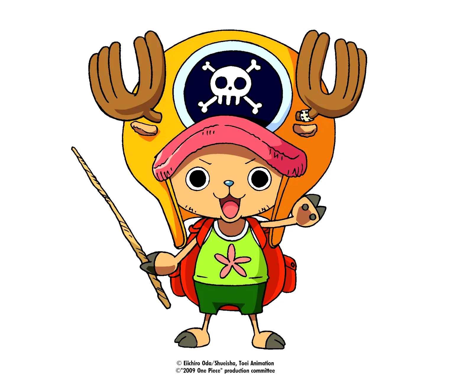 Photo 31 du film : One Piece - Strong World