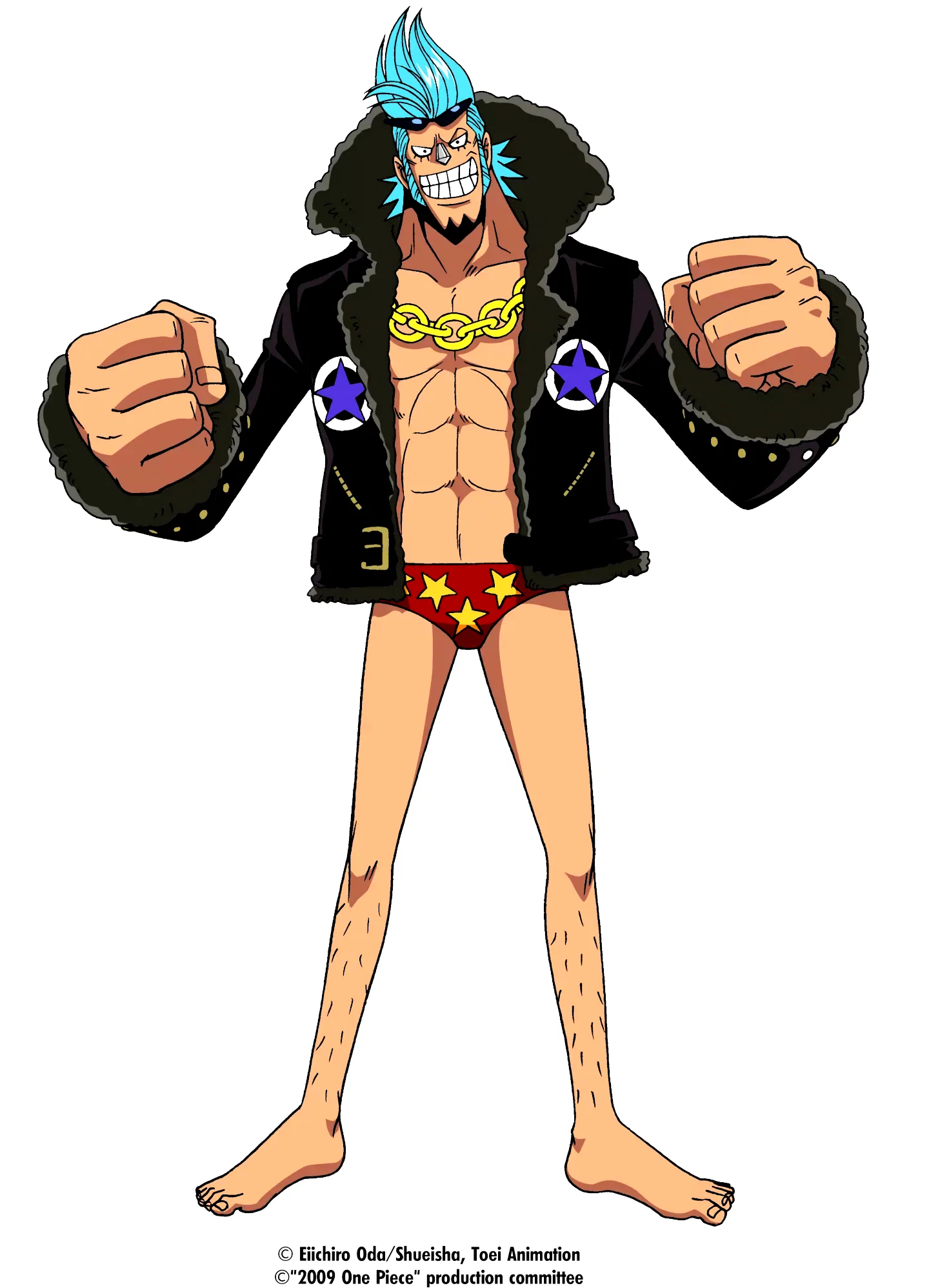 Photo 33 du film : One Piece - Strong World