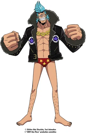 Photo du film : One Piece - Strong World