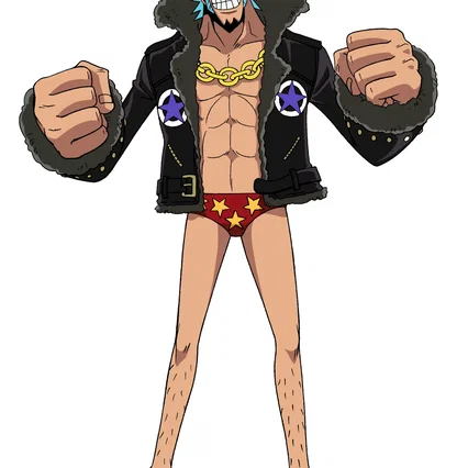 Miniature photo du film : One Piece - Strong World