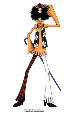 Photo du film : One Piece - Strong World