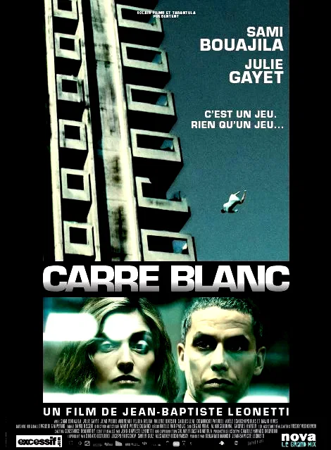 Affiche du film : Carré Blanc
