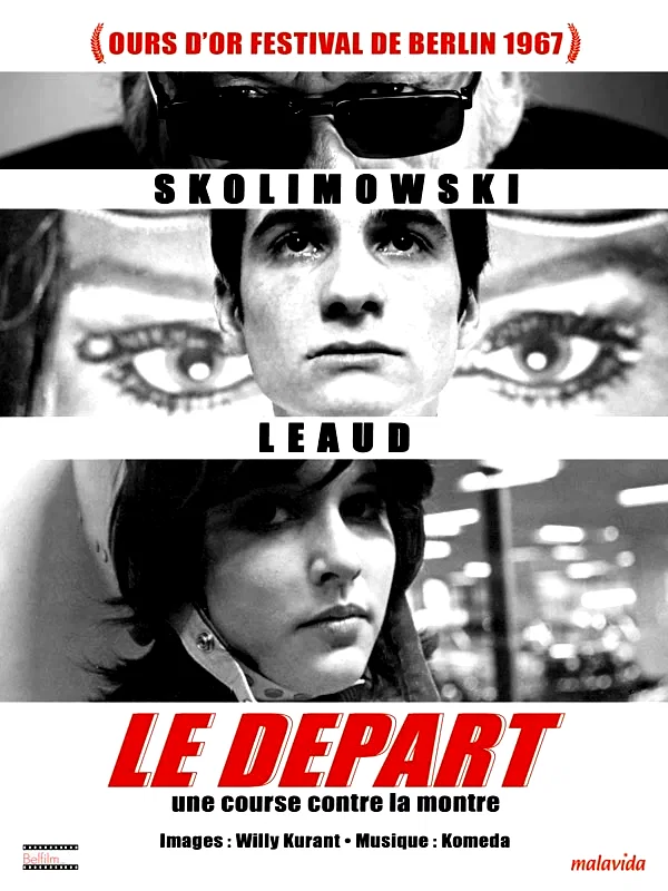 Affiche du film : Le Départ
