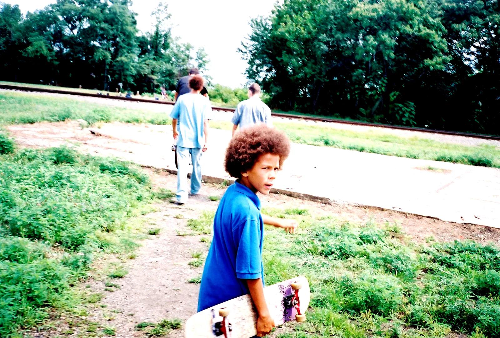 Photo 4 du film : Putty Hill