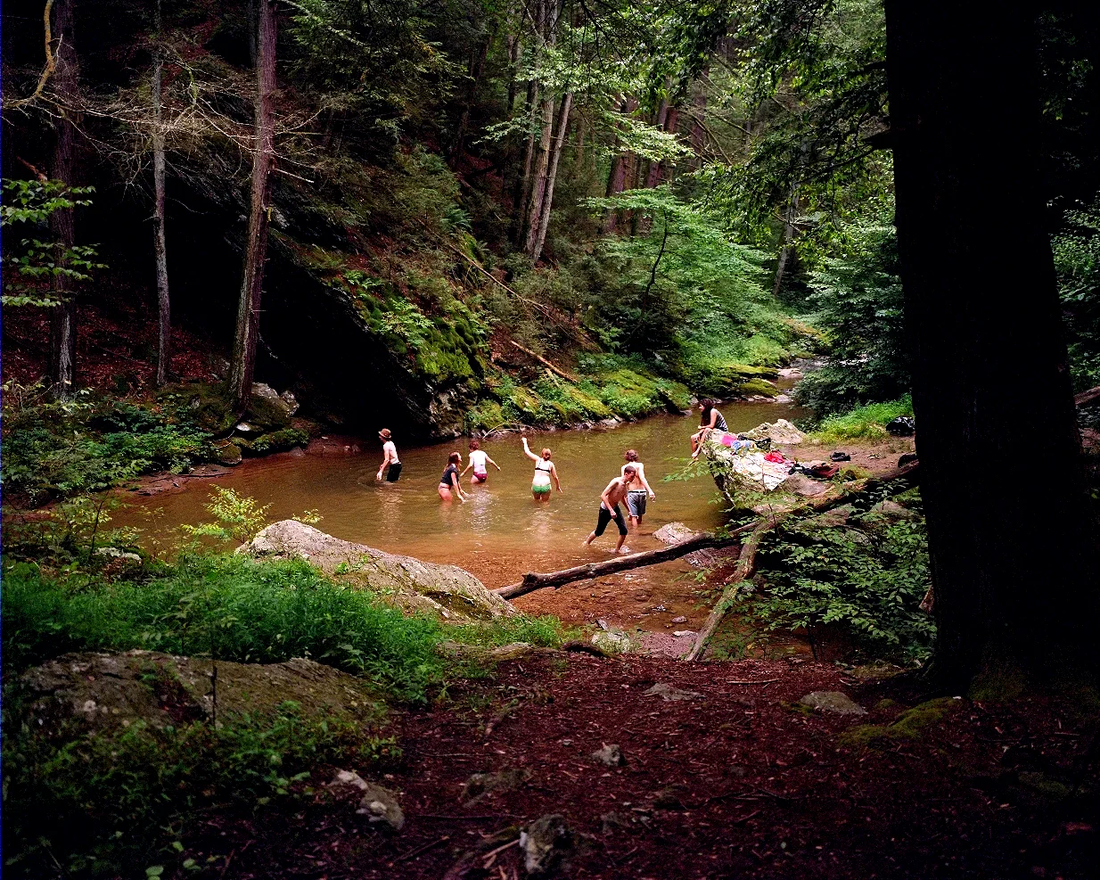 Photo 5 du film : Putty Hill