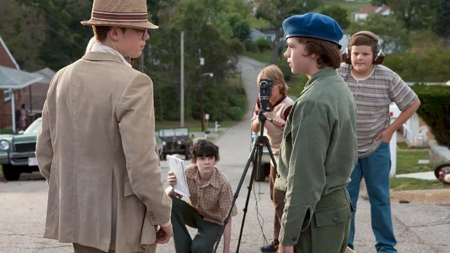 Photo du film : Super 8
