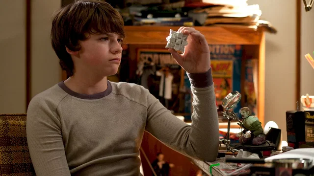 Photo du film : Super 8