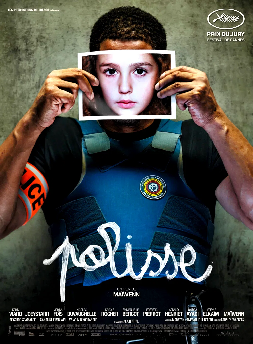 Photo 11 du film : Polisse