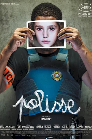 Photo du film : Polisse