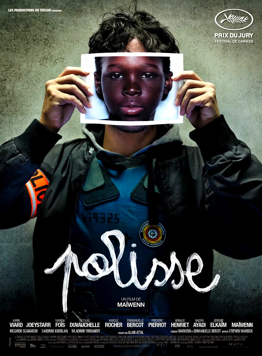 Photo 7 du film : Polisse