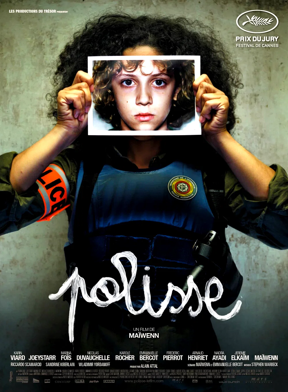 Photo 8 du film : Polisse