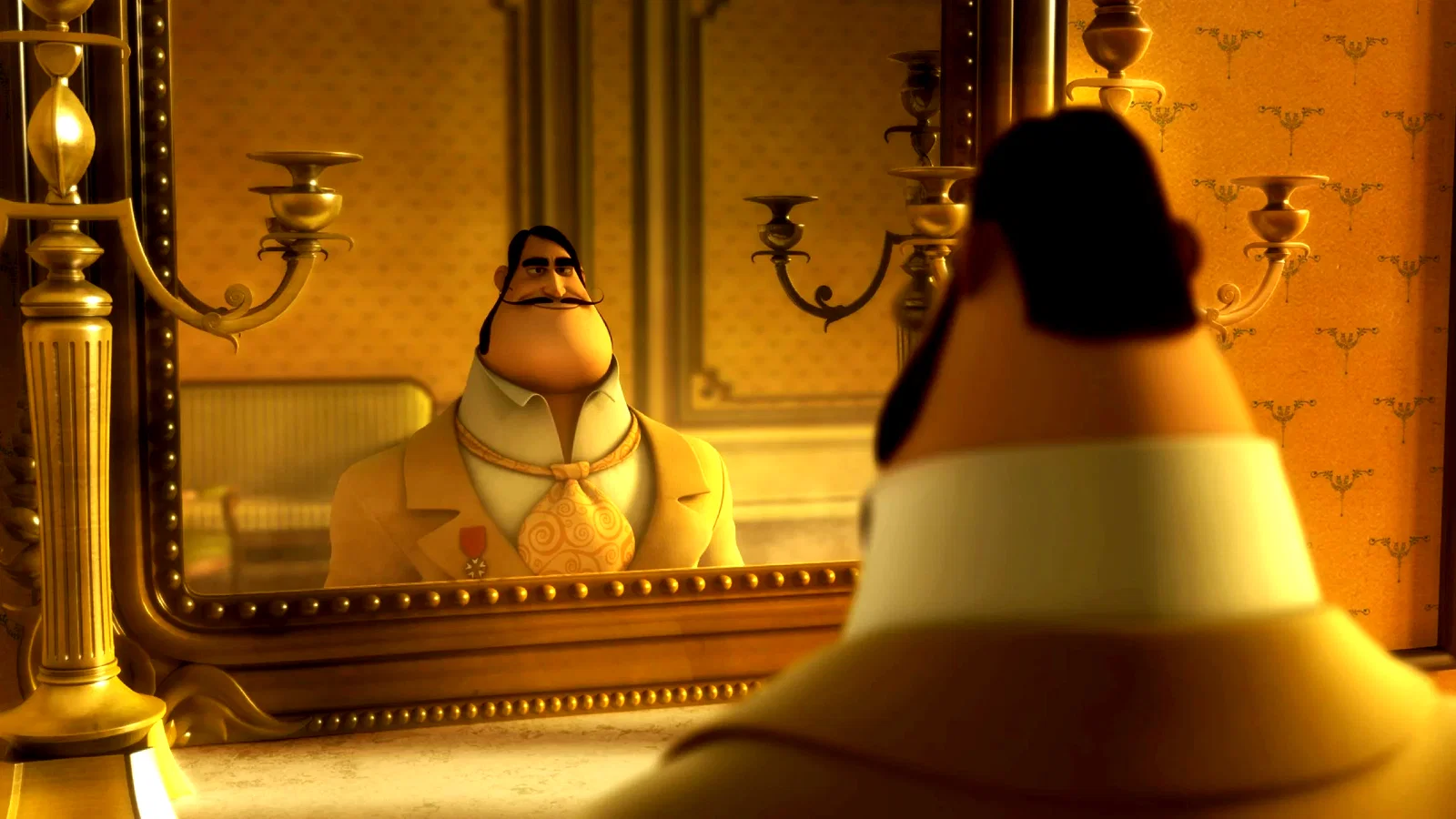 Photo du film : Un Monstre à Paris