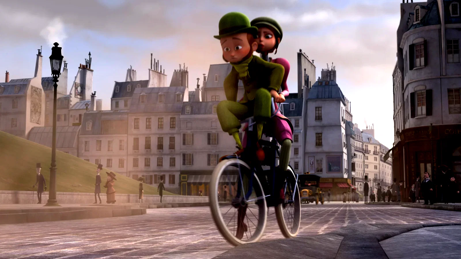 Photo du film : Un Monstre à Paris