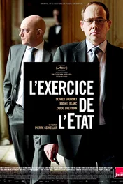Affiche du film : L'exercice de l'État