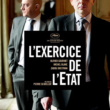 Miniature photo du film : L'exercice de l'État