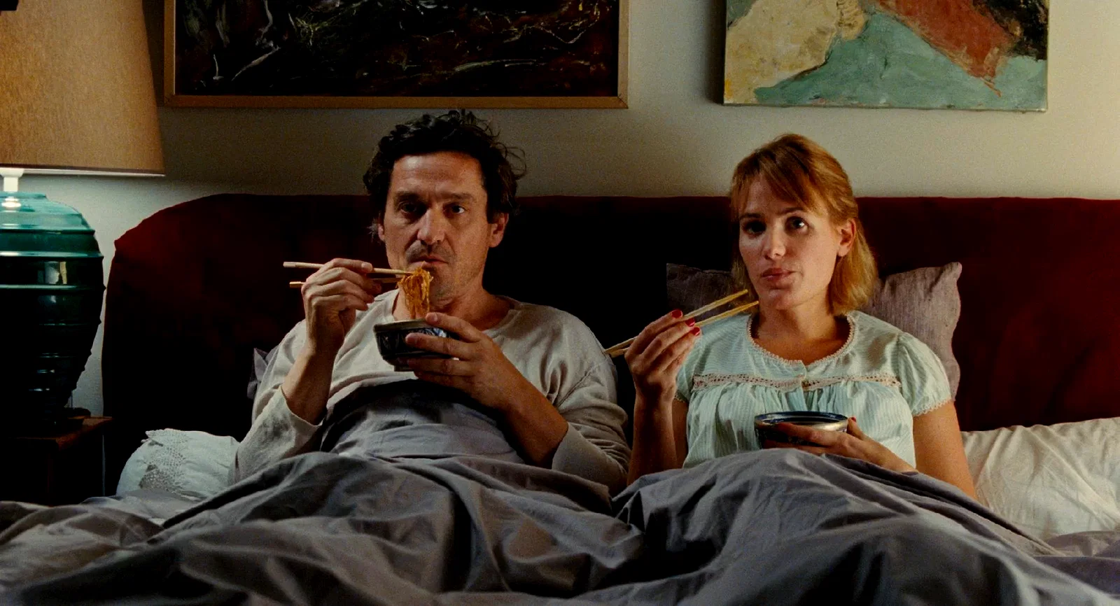 Photo 8 du film : L'Art d'aimer