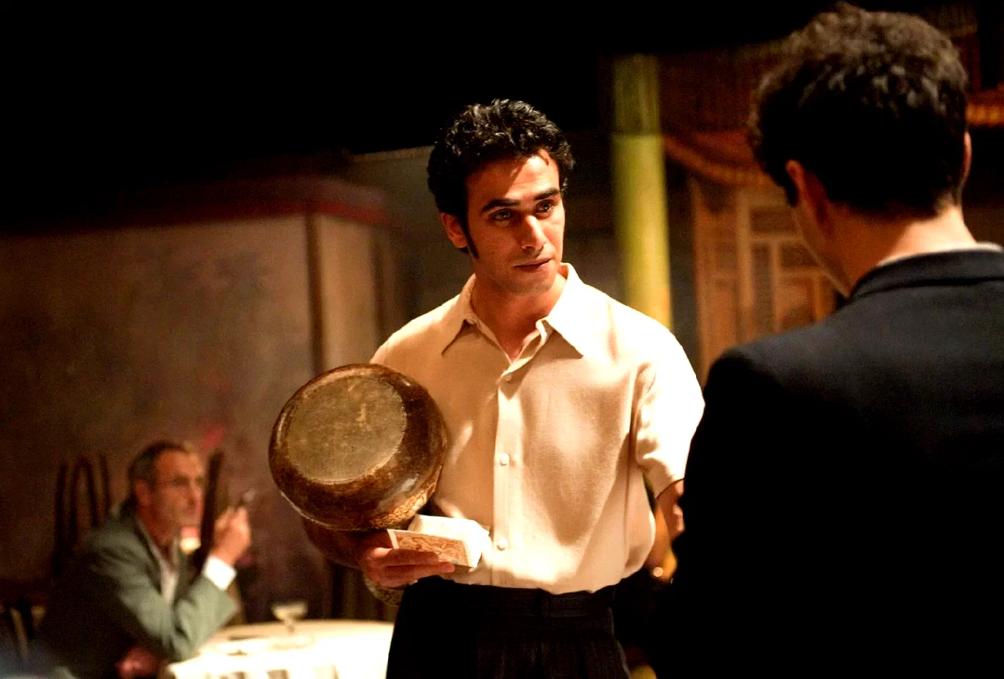 Photo 6 du film : Les Hommes libres