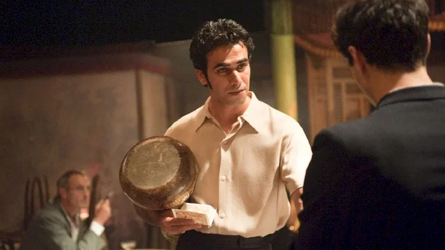 Photo 6 du film : Les Hommes libres