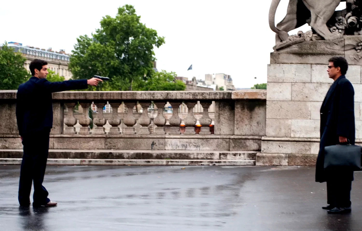 Photo 7 du film : Les Hommes libres