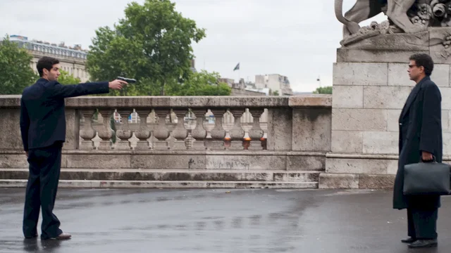 Photo 7 du film : Les Hommes libres