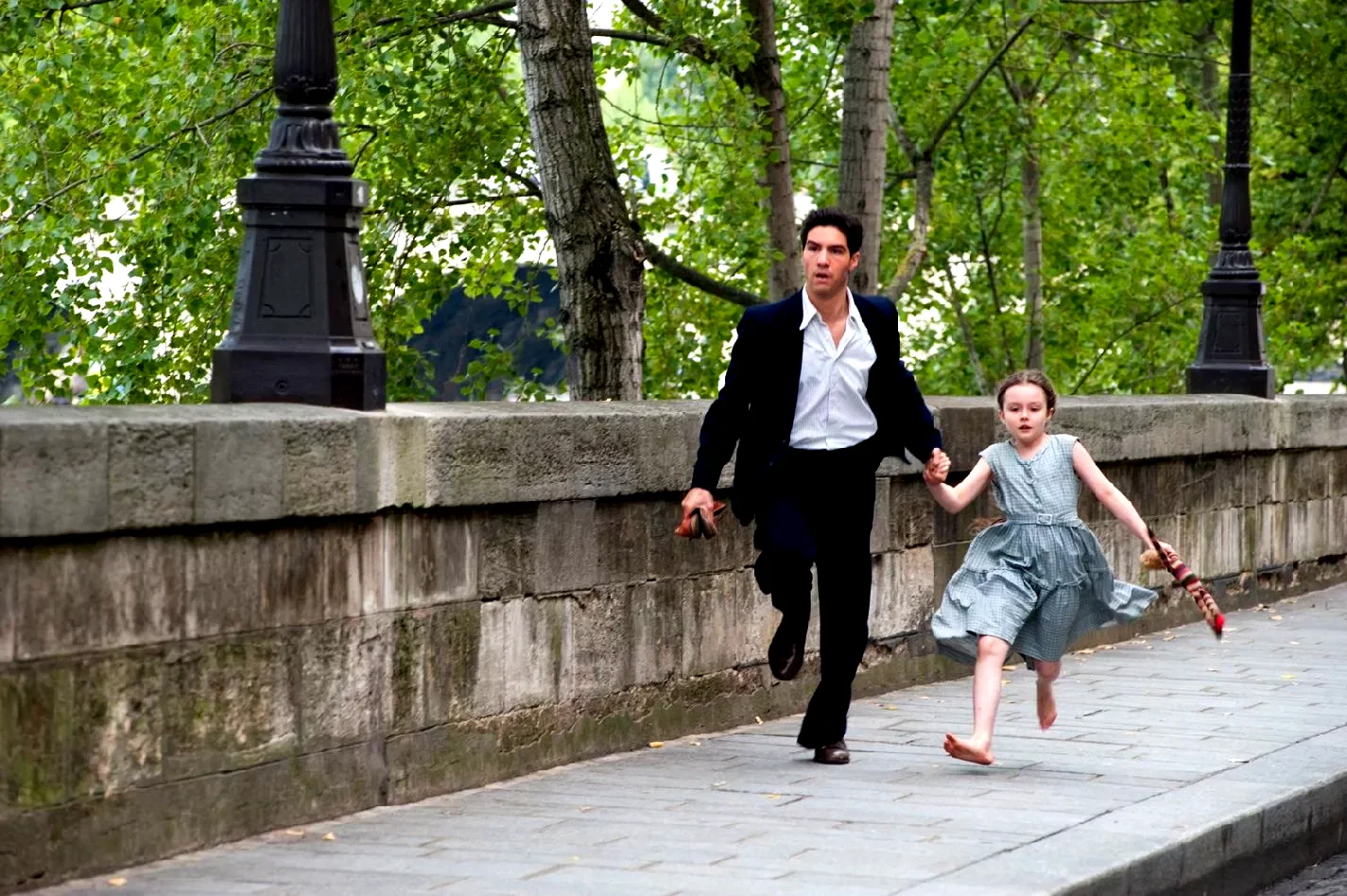 Photo 8 du film : Les Hommes libres