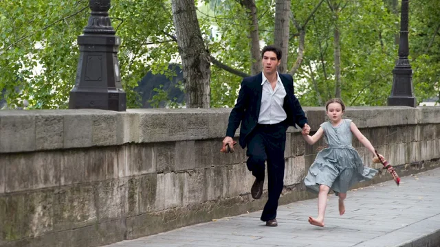 Photo 8 du film : Les Hommes libres