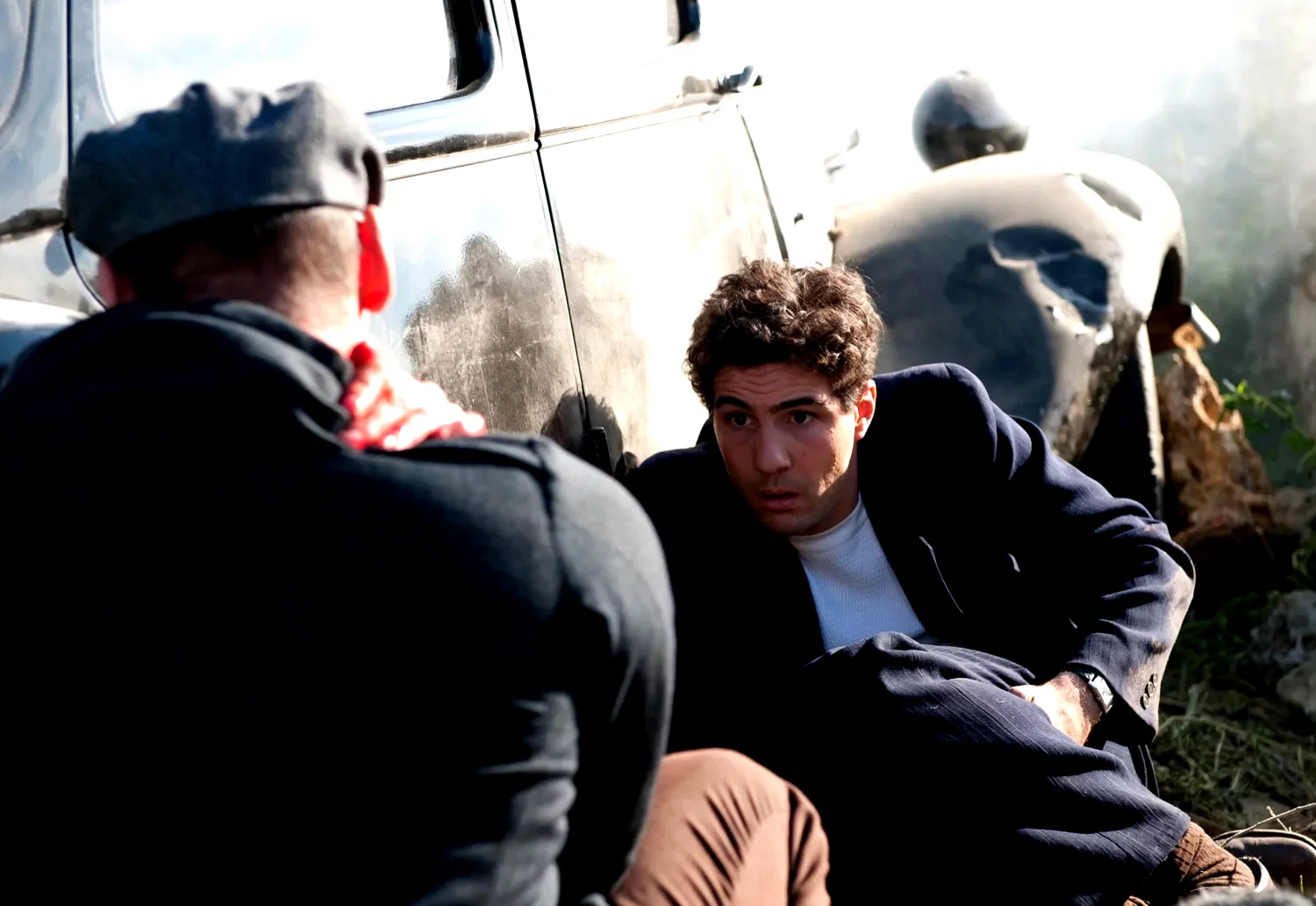 Photo 9 du film : Les Hommes libres