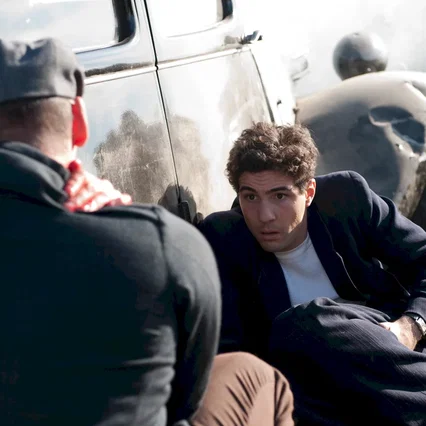 Miniature photo du film : Les Hommes libres