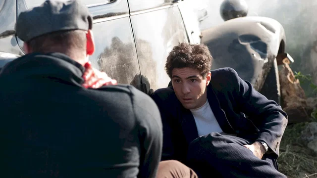 Photo 9 du film : Les Hommes libres