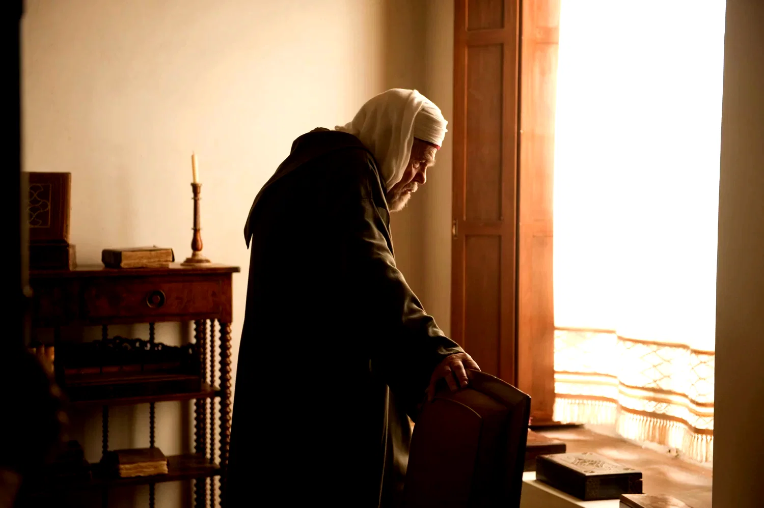 Photo 10 du film : Les Hommes libres