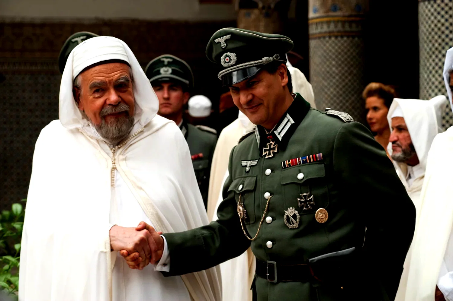 Photo 11 du film : Les Hommes libres