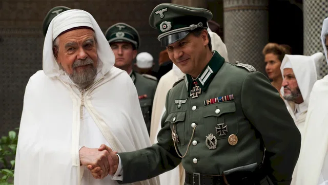 Photo 11 du film : Les Hommes libres