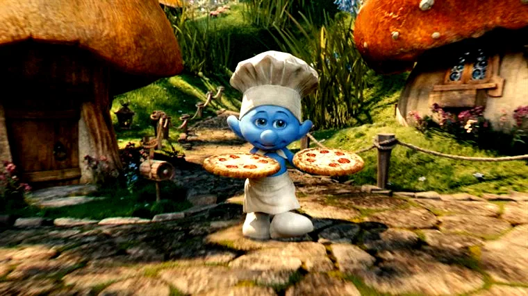 Photo 10 du film : Les Schtroumpfs (3D)