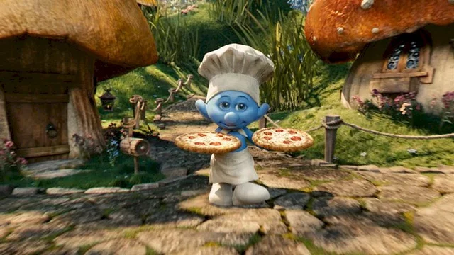 Photo du film : Les Schtroumpfs (3D)
