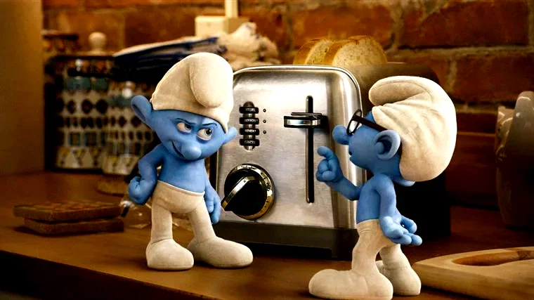 Photo 12 du film : Les Schtroumpfs (3D)