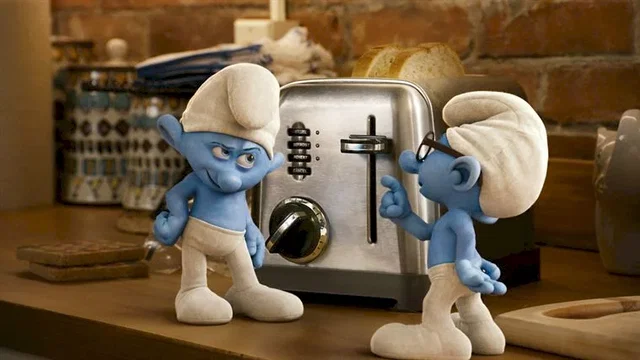Photo du film : Les Schtroumpfs (3D)
