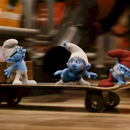 Miniature photo du film : Les Schtroumpfs (3D)