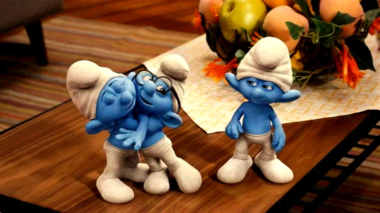 Photo 14 du film : Les Schtroumpfs (3D)