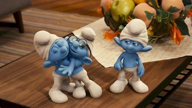Photo du film : Les Schtroumpfs (3D)
