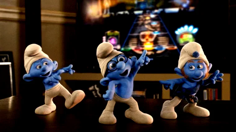 Photo 17 du film : Les Schtroumpfs (3D)