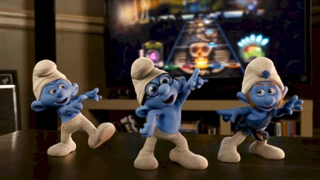 Photo du film : Les Schtroumpfs (3D)