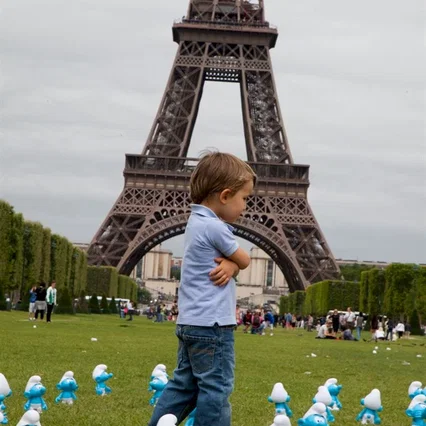 Miniature photo du film : Les Schtroumpfs (3D)