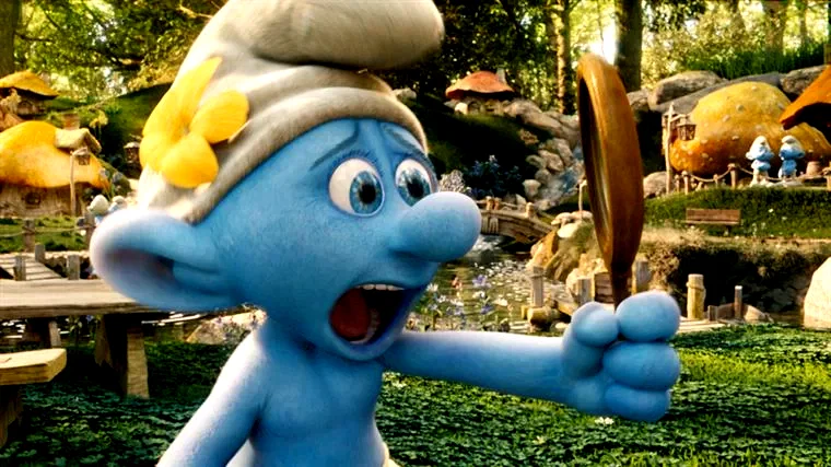 Photo 20 du film : Les Schtroumpfs (3D)