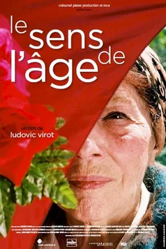 Affiche du film = Le Sens de l'âge