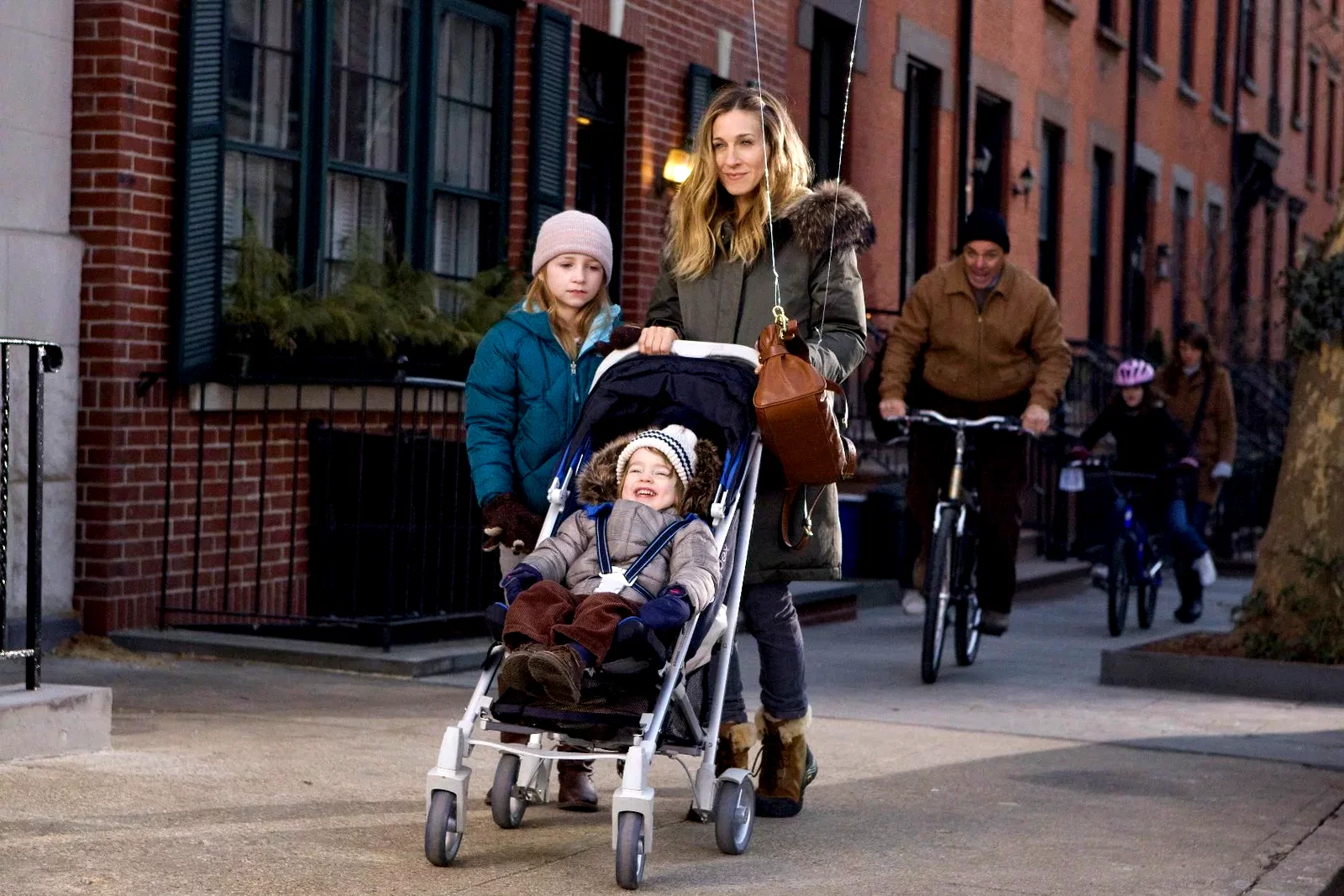 Photo 10 du film : Mais comment font les femmes ?