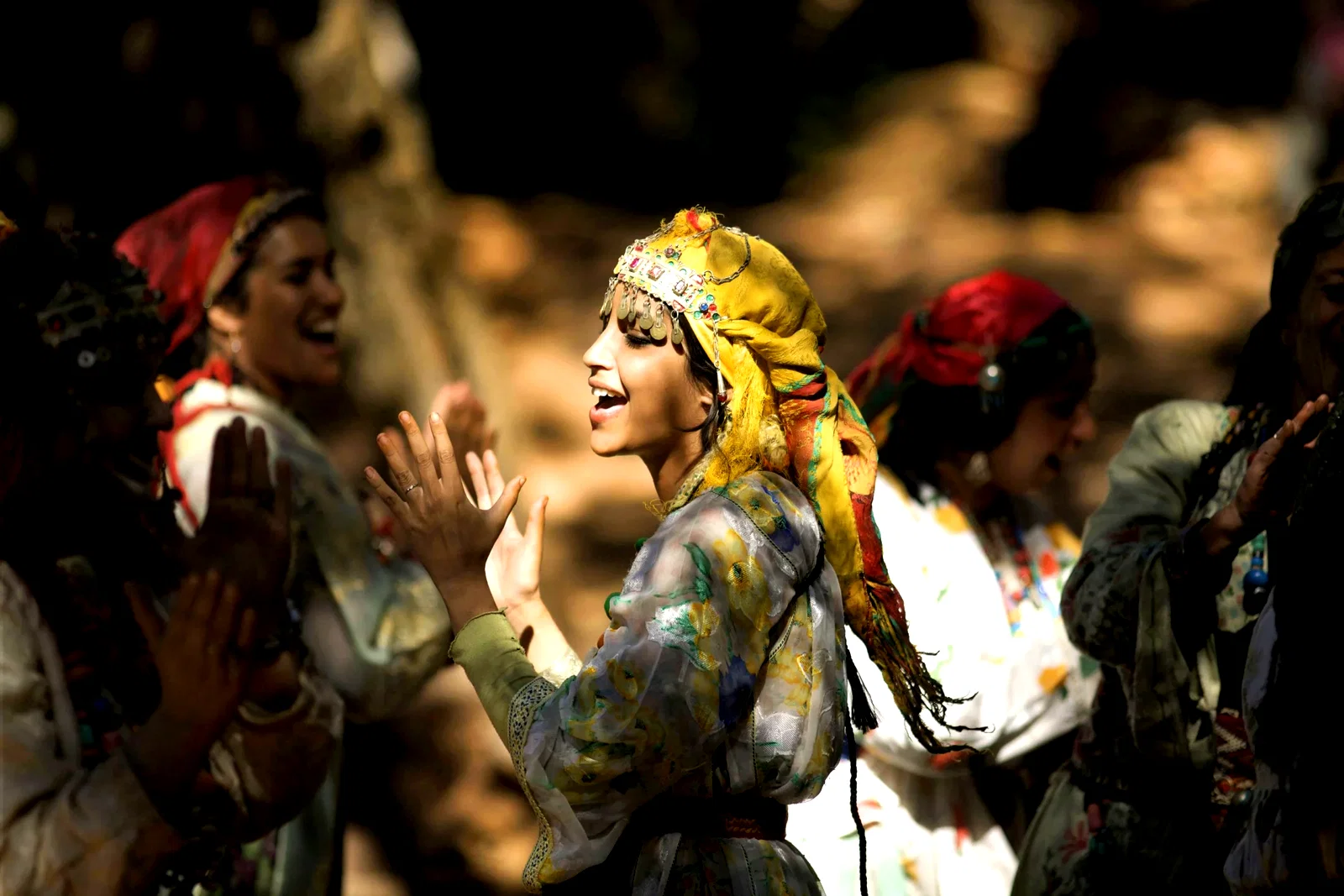 Photo 7 du film : La Source des Femmes