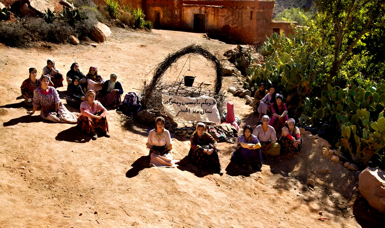 Photo 10 du film : La Source des Femmes
