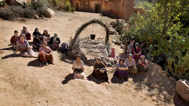 Photo du film : La Source des Femmes