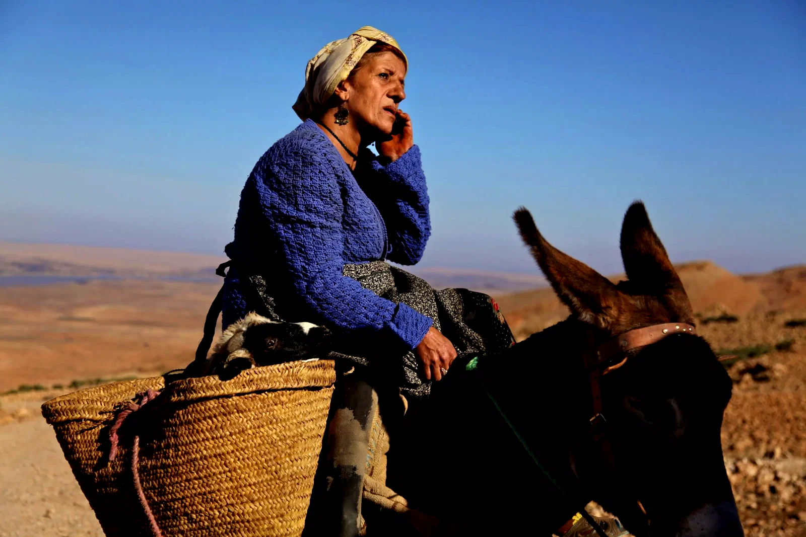 Photo 13 du film : La Source des Femmes